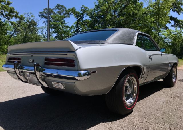 1969 Chevrolet Camaro RS/SS - photo 3