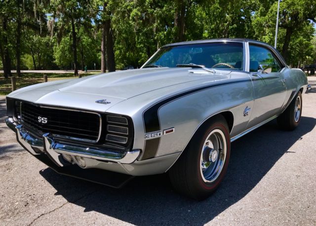1969 Chevrolet Camaro RS/SS - photo 7