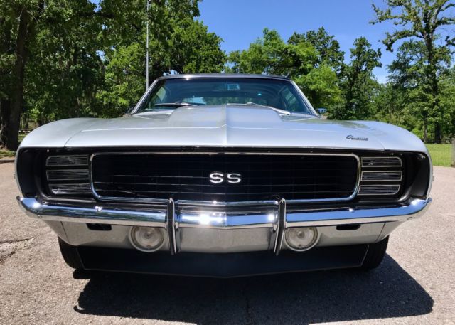 1969 Chevrolet Camaro RS/SS - photo 8