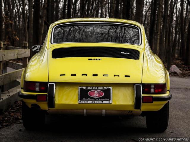 1972 Porsche 911 T - photo 2