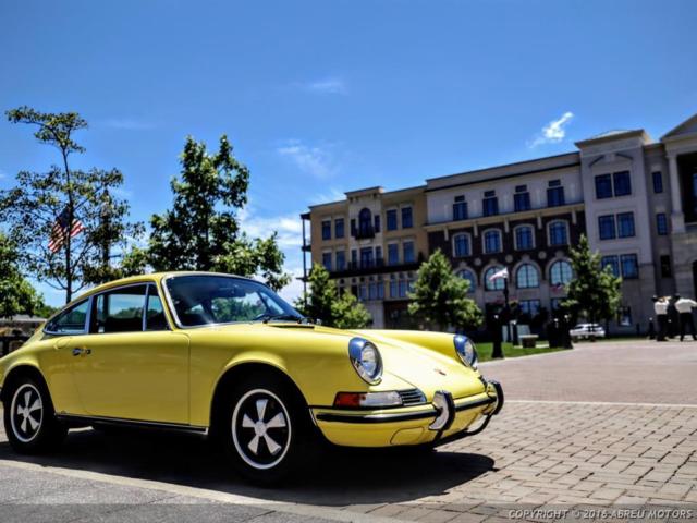 1972 Porsche 911 T - photo 4