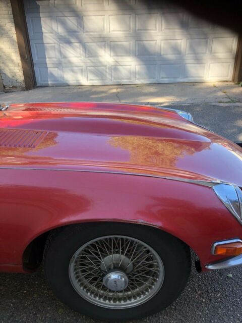 1973 Jaguar E-Type - photo 10