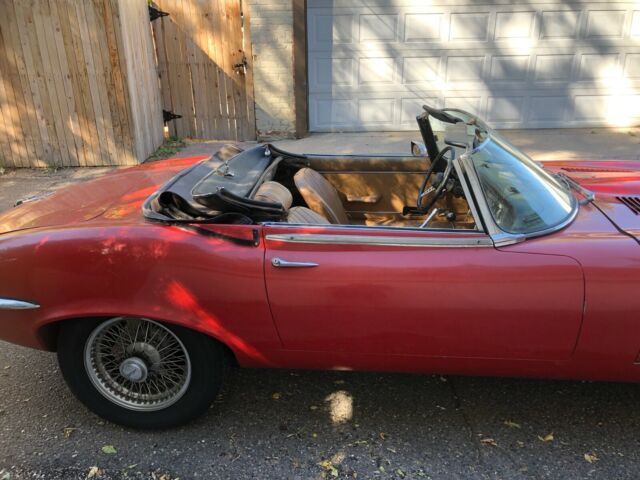 1973 Jaguar E-Type - photo 11