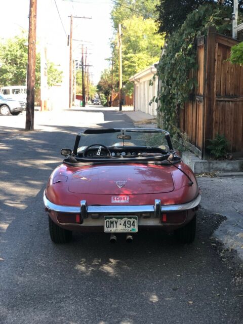 1973 Jaguar E-Type - photo 2