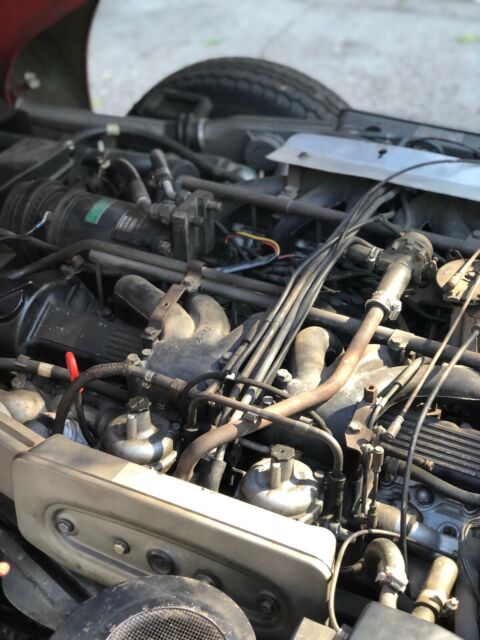 1973 Jaguar E-Type - photo 5