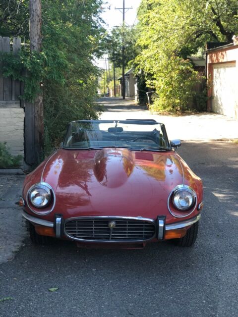 1973 Jaguar E-Type - photo 6