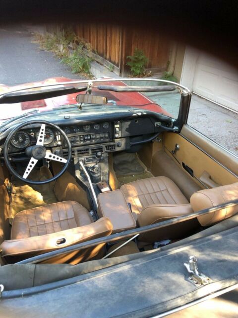 1973 Jaguar E-Type - photo 8