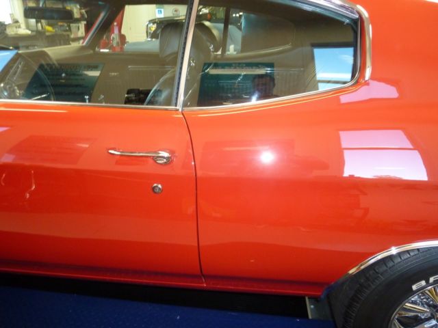 1970 Chevrolet Chevelle Super Sport - photo 8
