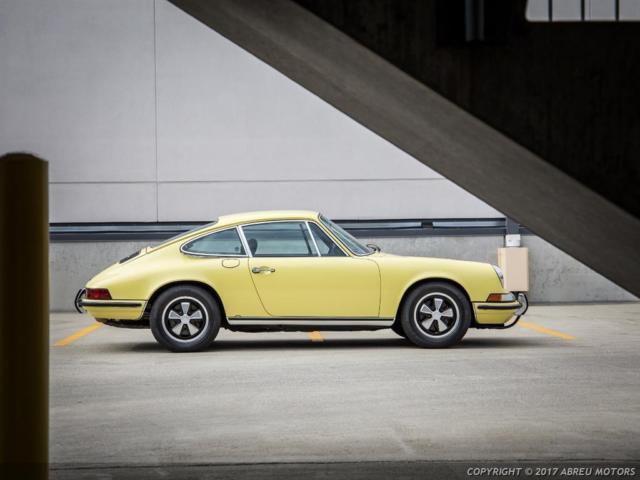 1972 Porsche 911 T - photo 2