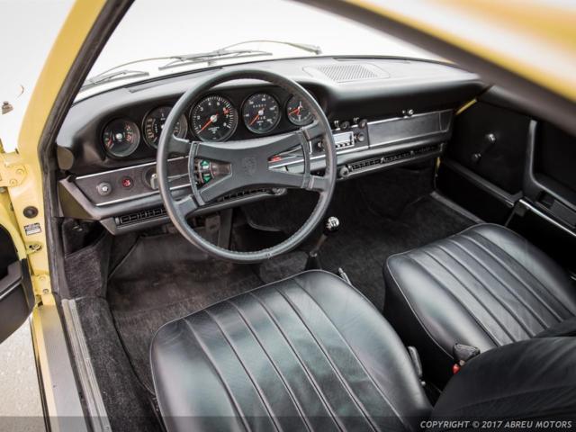 1972 Porsche 911 T - photo 4