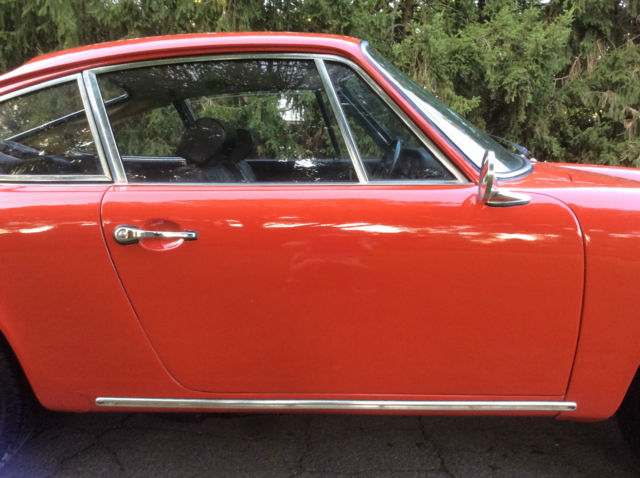 1970 Porsche 911 Coupe - photo 9