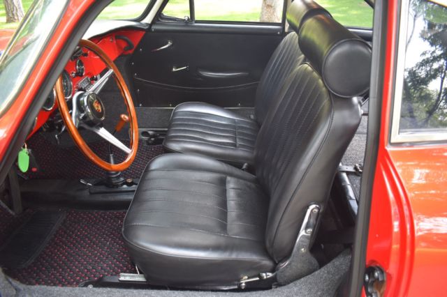 1965 Porsche 356 C Coupe - photo 12
