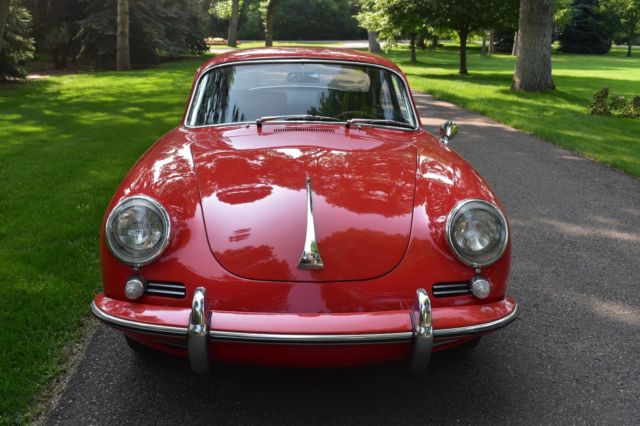 1965 Porsche 356 C Coupe - photo 2