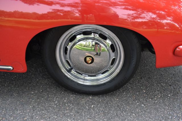 1965 Porsche 356 C Coupe - photo 9