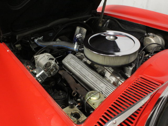 1966 Chevrolet Corvette Convertible - photo 3