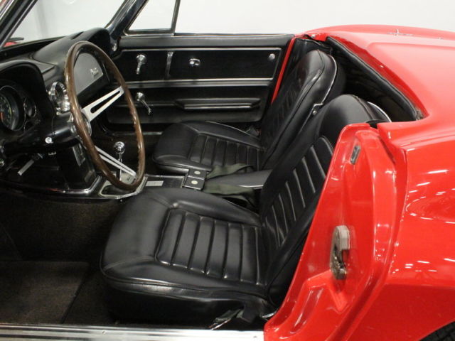 1966 Chevrolet Corvette Convertible - photo 4