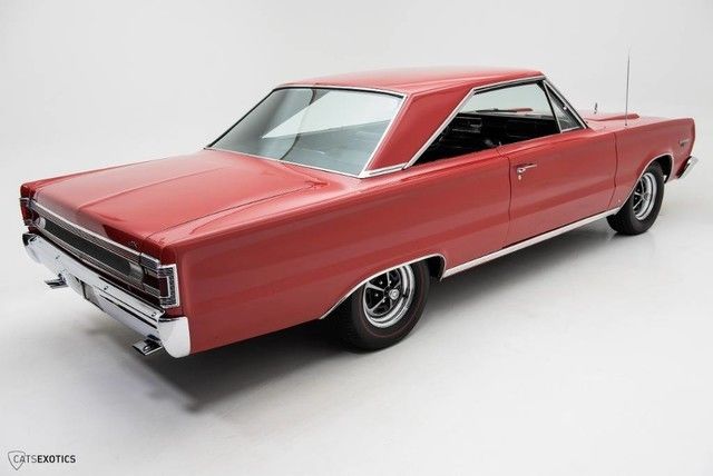 1967 Plymouth GTX - photo 12