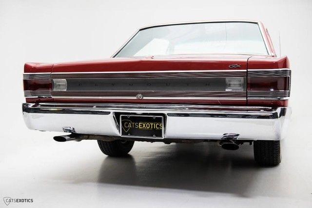 1967 Plymouth GTX - photo 13