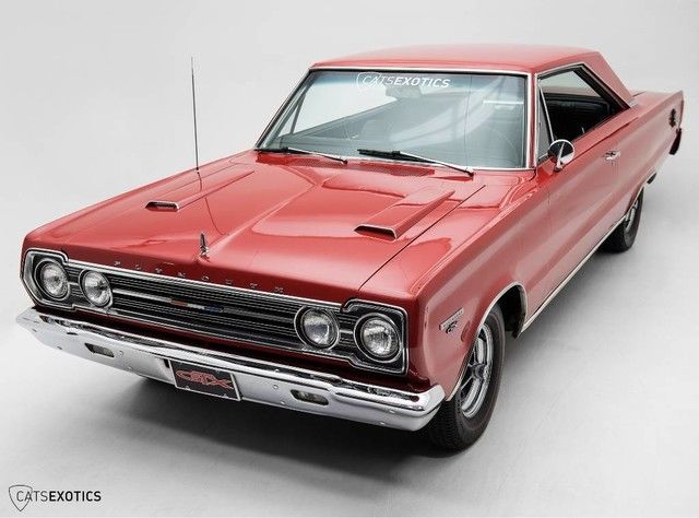 1967 Plymouth GTX - photo 2