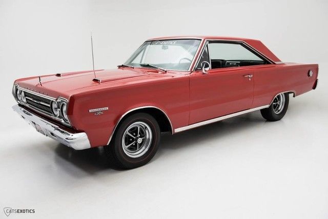 1967 Plymouth GTX - photo 5