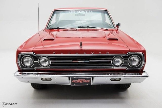 1967 Plymouth GTX - photo 6