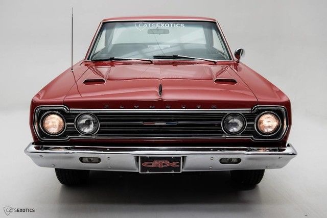 1967 Plymouth GTX - photo 7
