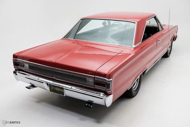 1967 Plymouth GTX - photo 8