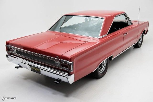 1967 Plymouth GTX - photo 9