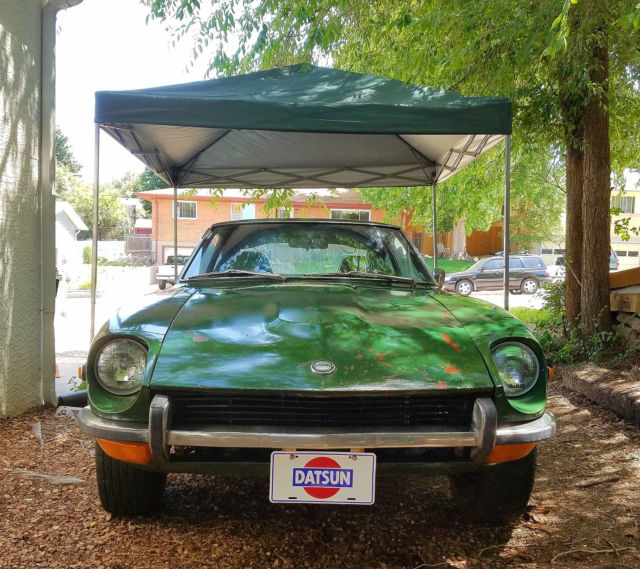 Matching numbers / NO RESERVE / 109k miles / 3rd owner 1971 Datsun Z-Series