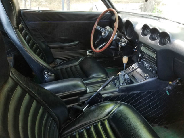 1971 Datsun Z-Series - photo 2