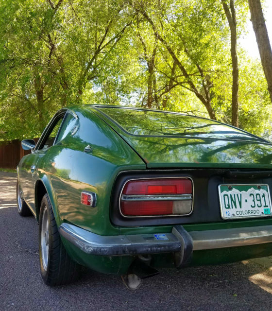 1971 Datsun Z-Series - photo 3