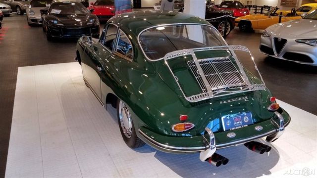 1964 Porsche 356 C - photo 10