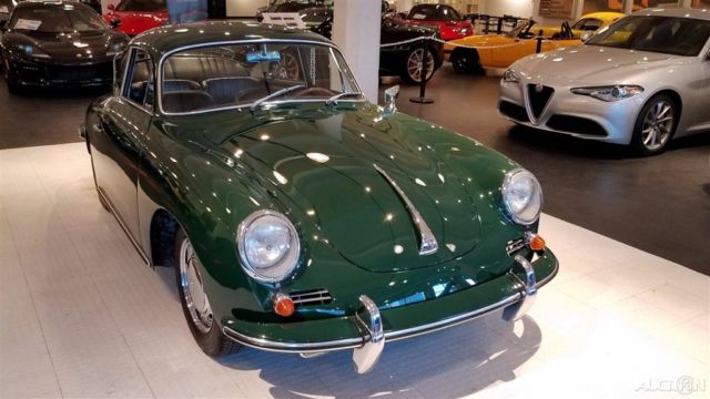 1964 Porsche 356 C - photo 4