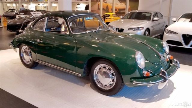 1964 Porsche 356 C - photo 5