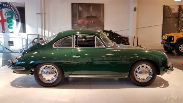 1964 Porsche 356 C - photo 6