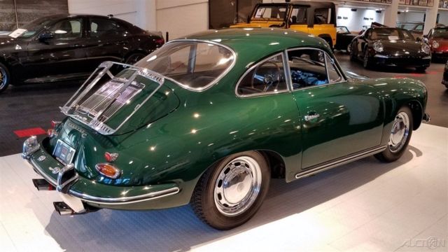1964 Porsche 356 C - photo 7