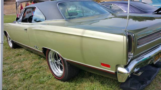 1969 Plymouth GTX - photo 10