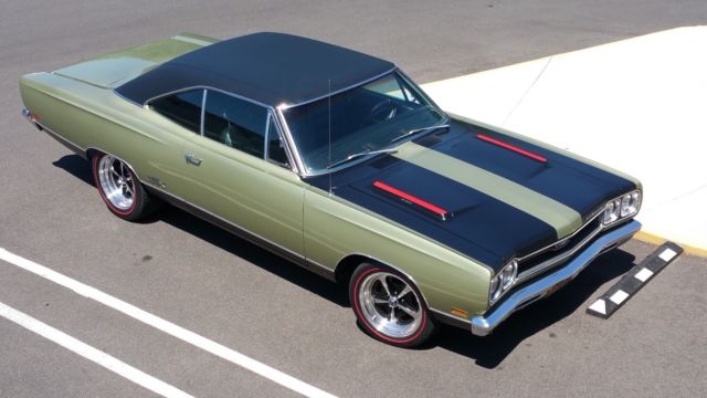 1969 Plymouth GTX - photo 11