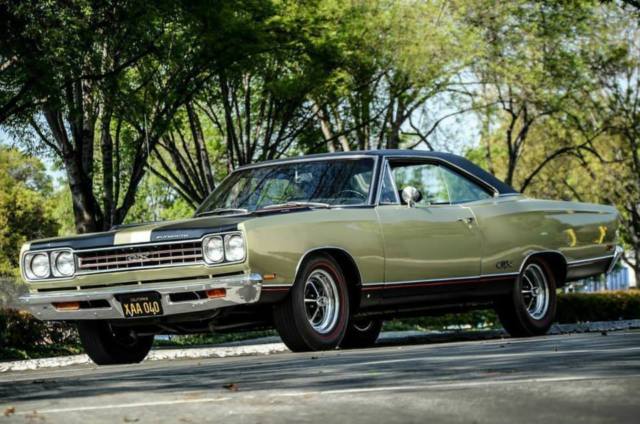 1969 Plymouth GTX - photo 3
