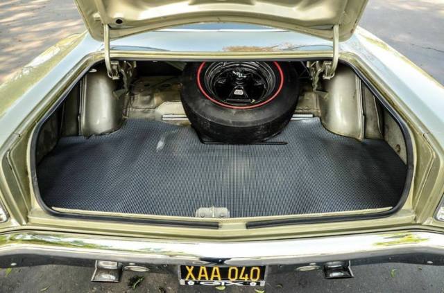 1969 Plymouth GTX - photo 7