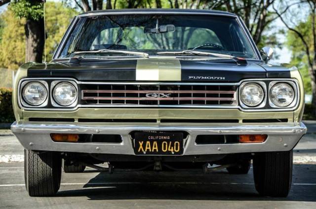1969 Plymouth GTX - photo 9