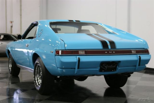 1969 Other Makes AMX Go Package - photo 10