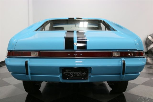 1969 Other Makes AMX Go Package - photo 11
