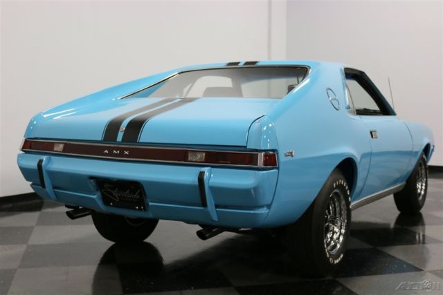 1969 Other Makes AMX Go Package - photo 12