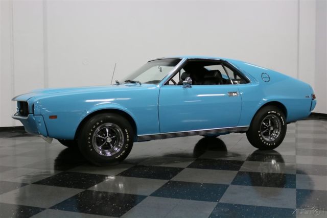 1969 Other Makes AMX Go Package - photo 6