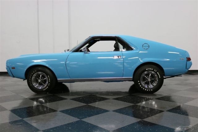1969 Other Makes AMX Go Package - photo 7