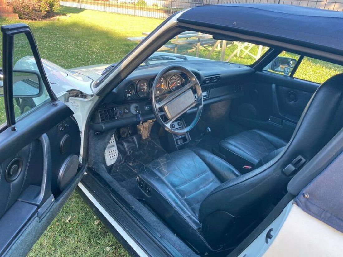 1989 Porsche 911 - photo 10