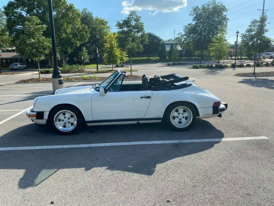1989 Porsche 911 - photo 2
