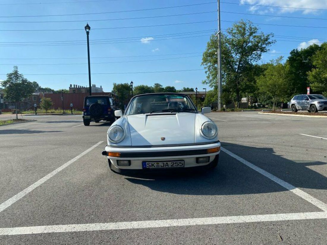 1989 Porsche 911 - photo 3
