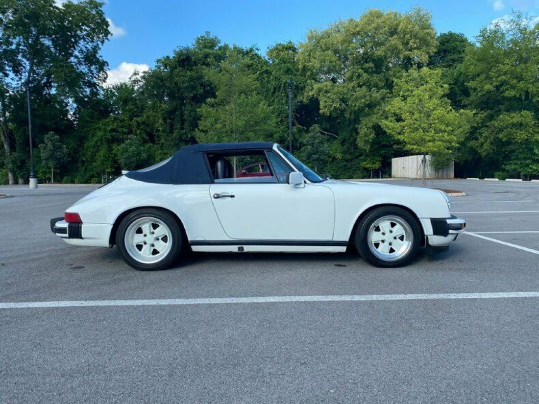 1989 Porsche 911 - photo 5